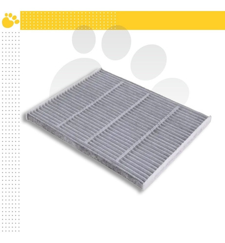 Filtro Ar Cabine - GAMJ19N619CA - 