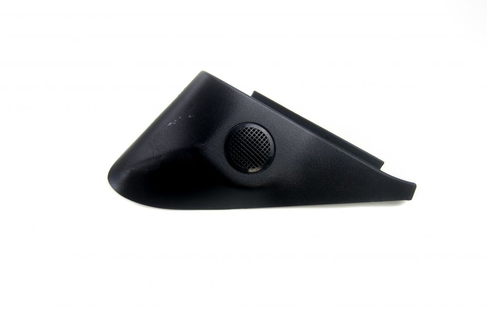 Moldura Retrovisor Lado Esquerdo - 100163455 - Fiorino, Uno