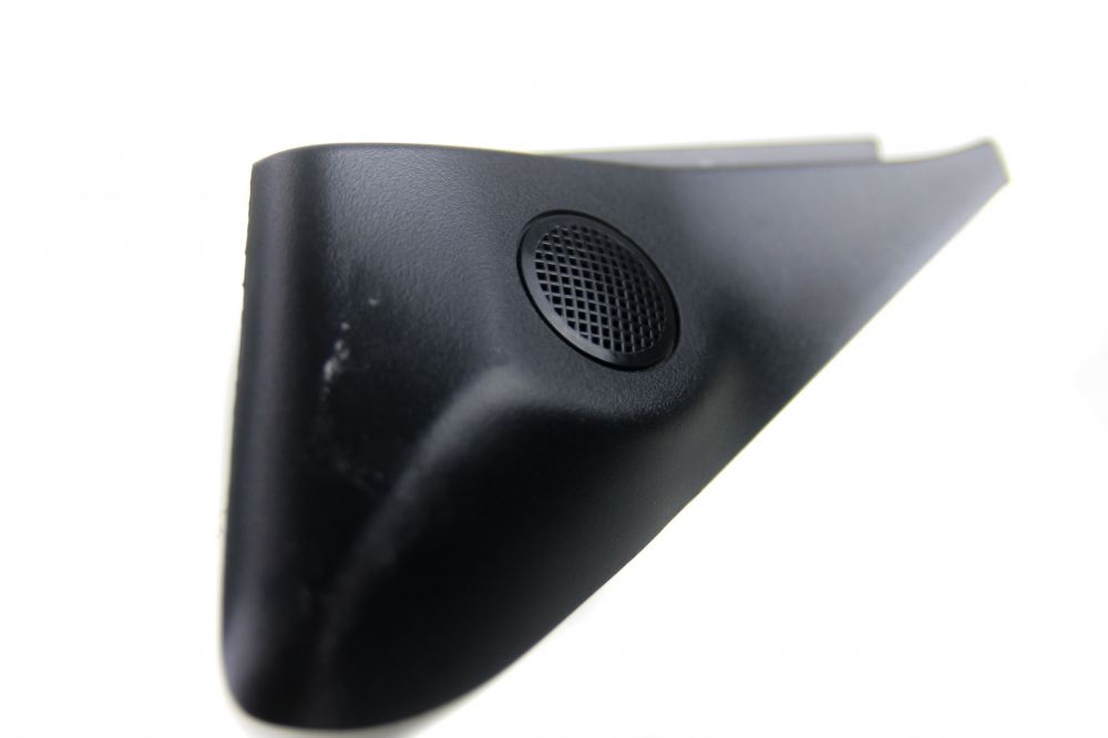 Moldura Retrovisor Lado Esquerdo - 100163455 - Fiorino, Uno