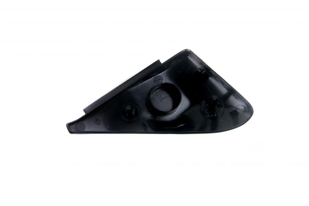 Moldura Retrovisor Lado Esquerdo - 100163455 - Fiorino, Uno