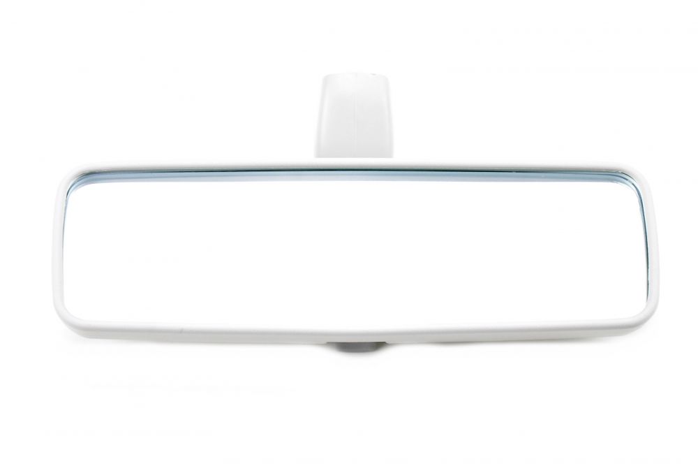 Espelho Retrovisor Interno - 100244395 - Mobi, Argo, Cronos