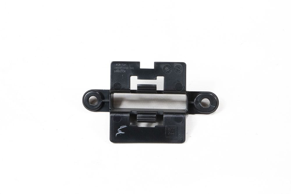 Inserto grade dianteira - 84891176 - 