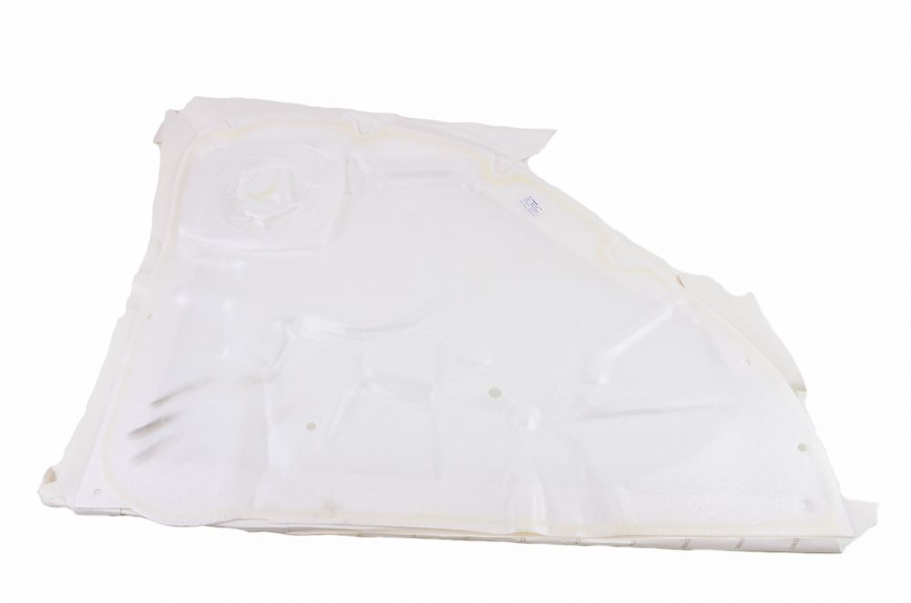 Capa Proteção Porta Traseira Lado Esquerdo - 51776698 - Idea