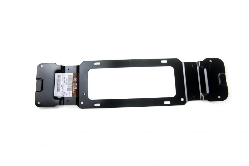 Suporte Placa Parachoque Traseiro - 51872082 - 500