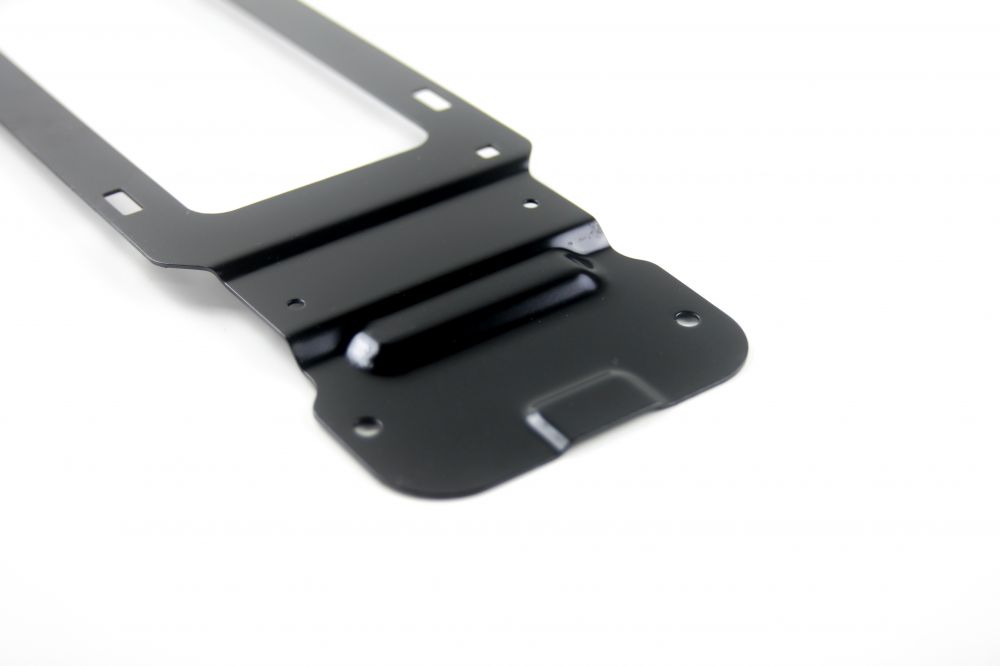 Suporte Placa Parachoque Traseiro - 51872082 - 500