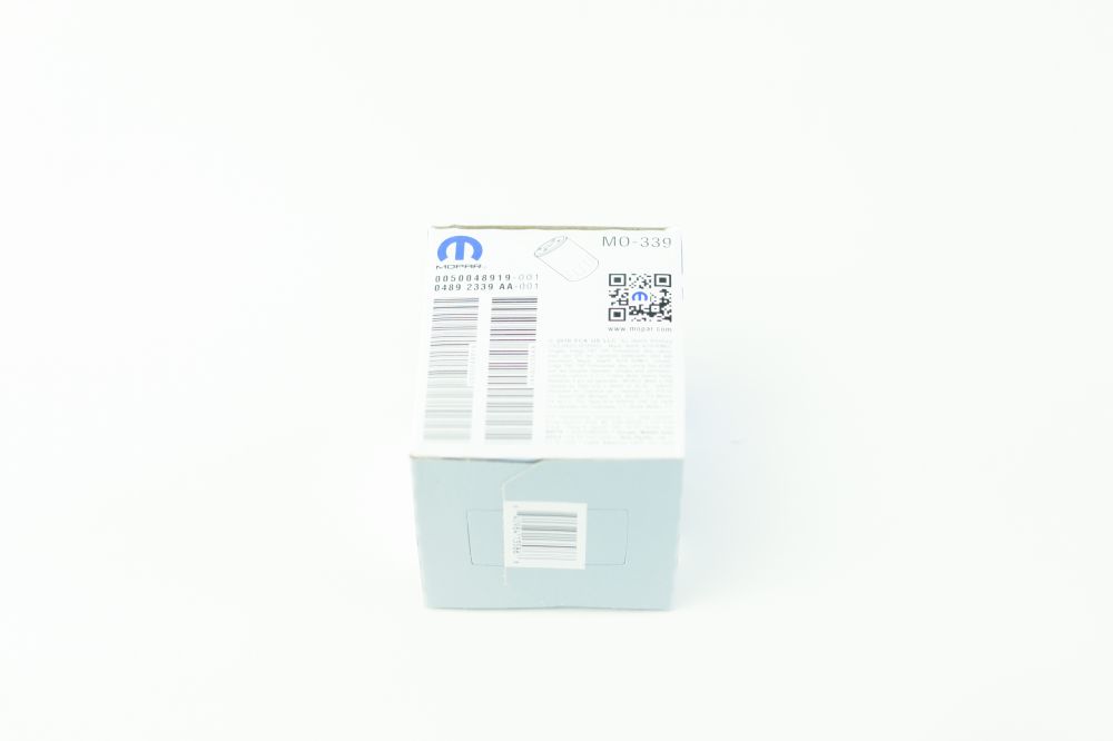 Filtro Óleo - K04892339AA - Freemont