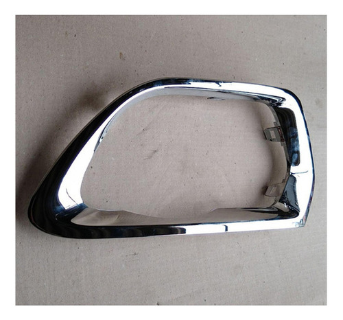 Moldura Cromada Milha Direito - 261A28430R - 