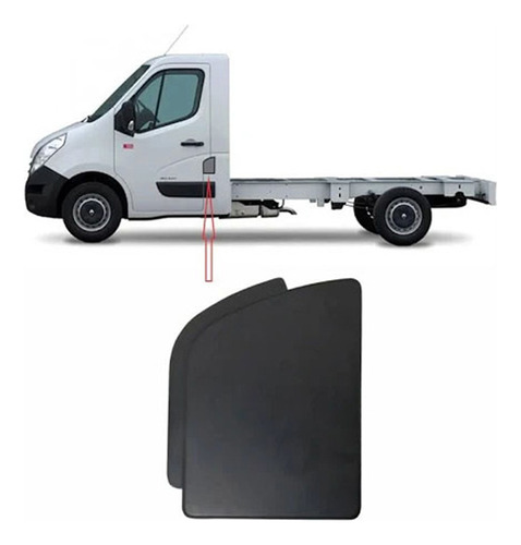TAMPA PORTA FUSIVEIS PAINEL INS - 788300019R - 