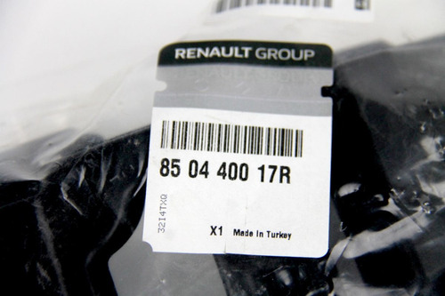 SUPORTE PLASTICO PARACHOQUE VEICUL - 850440017R - 