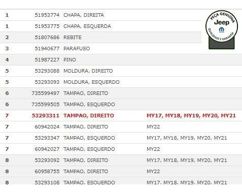Moldura - 53293311 - 