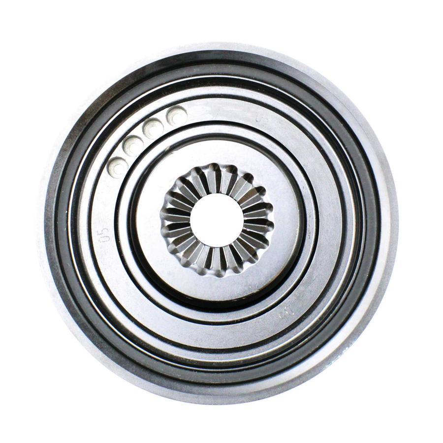 Polia Virabrequim - 04C105243T - Golf, T-Cross, Polo