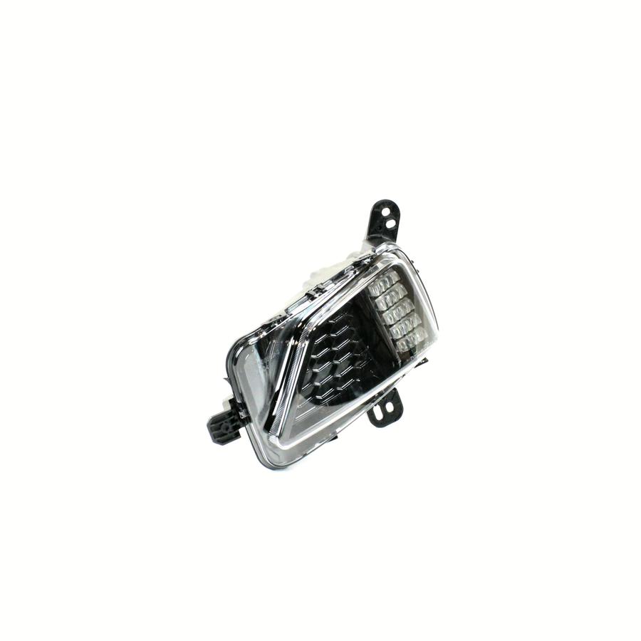 Farol Milha Esquerdo (Motorista) Dianteiro LED - 2G0941661B - Polo, Virtus