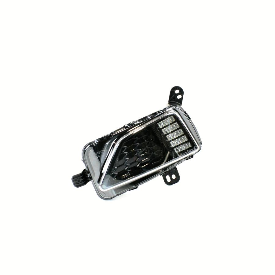 Farol Milha Esquerdo (Motorista) Dianteiro LED - 2G0941661B - Polo, Virtus