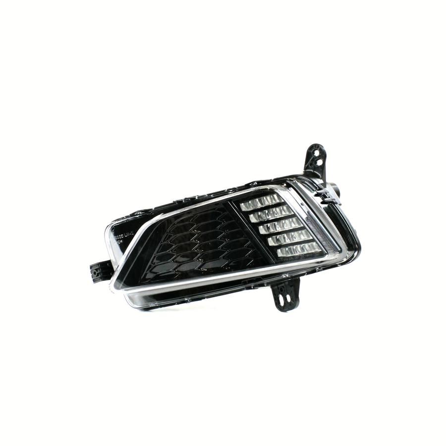 Farol Milha Esquerdo (Motorista) Dianteiro LED - 2G0941661B - Polo, Virtus