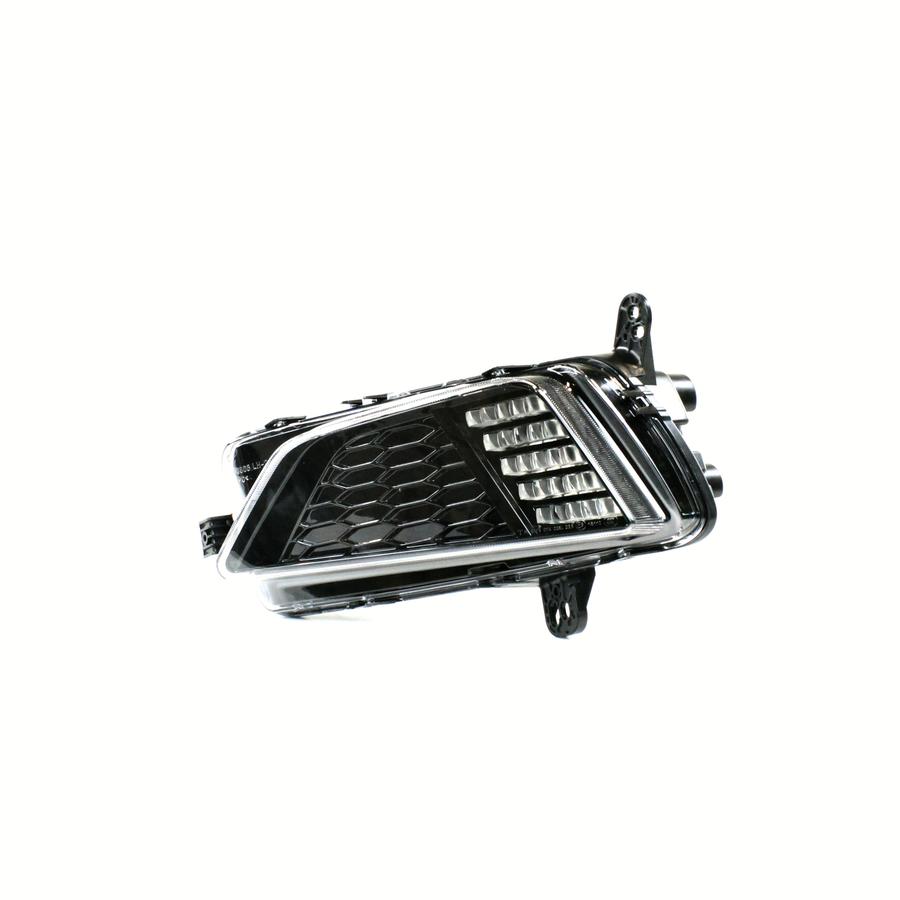 Farol Milha Esquerdo (Motorista) Dianteiro LED - 2G0941661B - Polo, Virtus