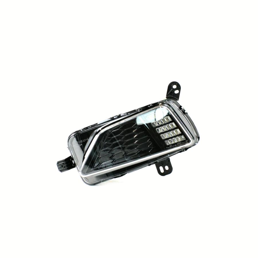Farol Milha Esquerdo (Motorista) Dianteiro LED - 2G0941661B - Polo, Virtus