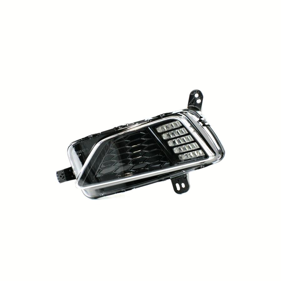Farol Milha Esquerdo (Motorista) Dianteiro LED - 2G0941661B - Polo, Virtus