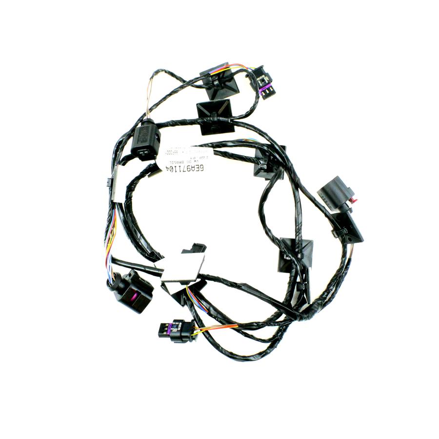 Chicote Sensor Estacionamento - 6EA971104 - Polo, Virtus