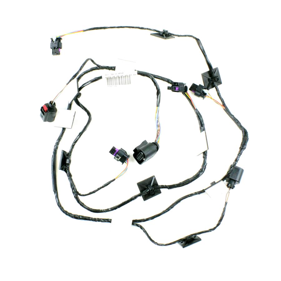 Chicote Sensor Estacionamento - 6EA971104 - Polo, Virtus