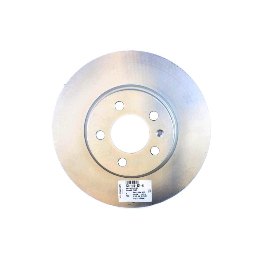 Disco Freio - 2Q0615301H - T-Cross