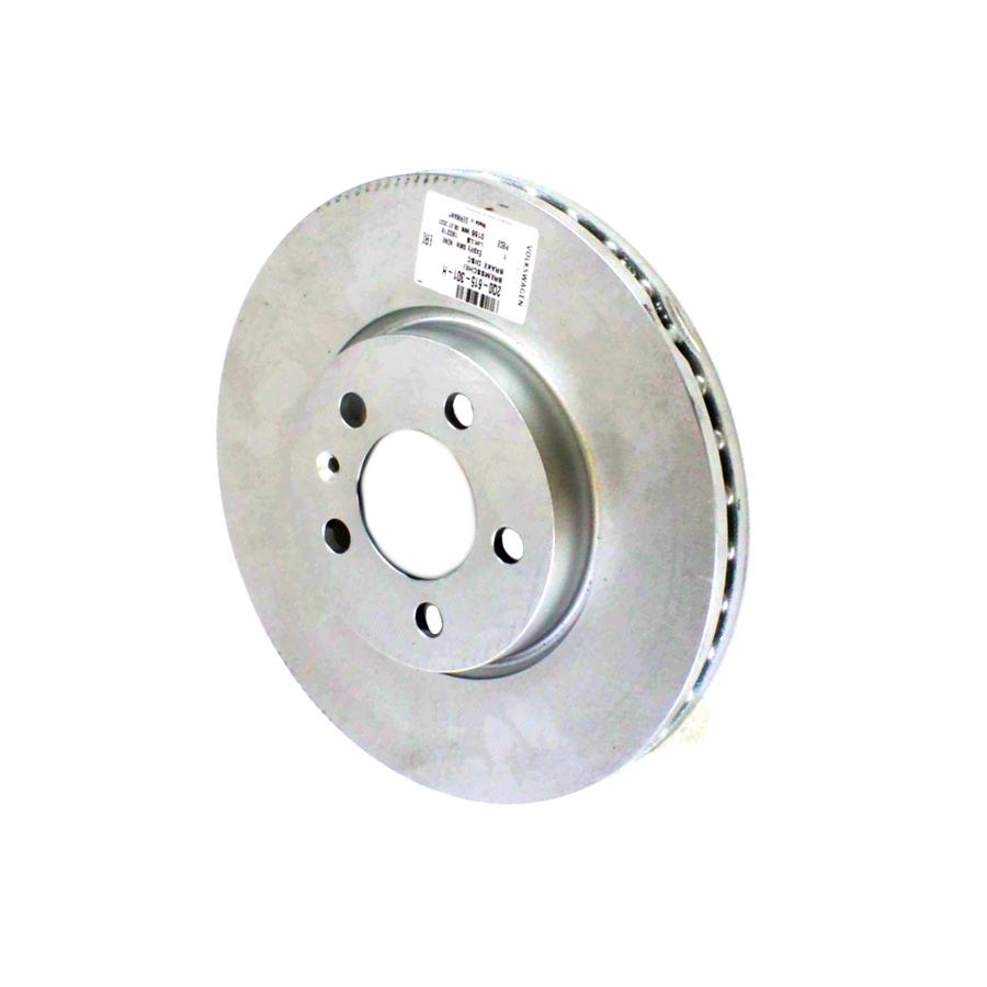 Disco Freio - 2Q0615301H - T-Cross