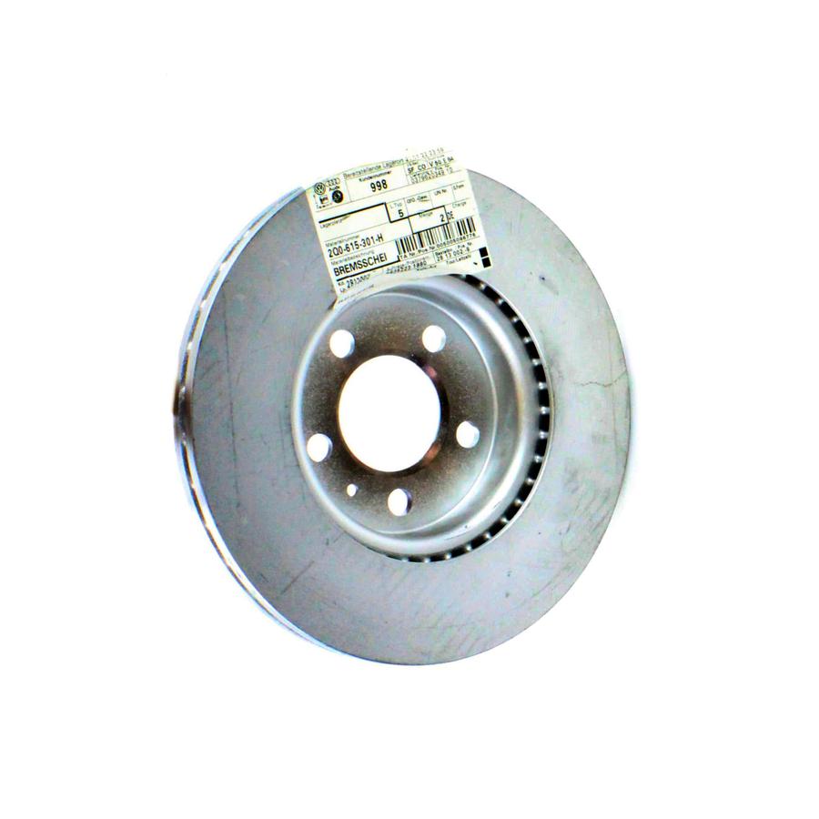 Disco Freio - 2Q0615301H - T-Cross
