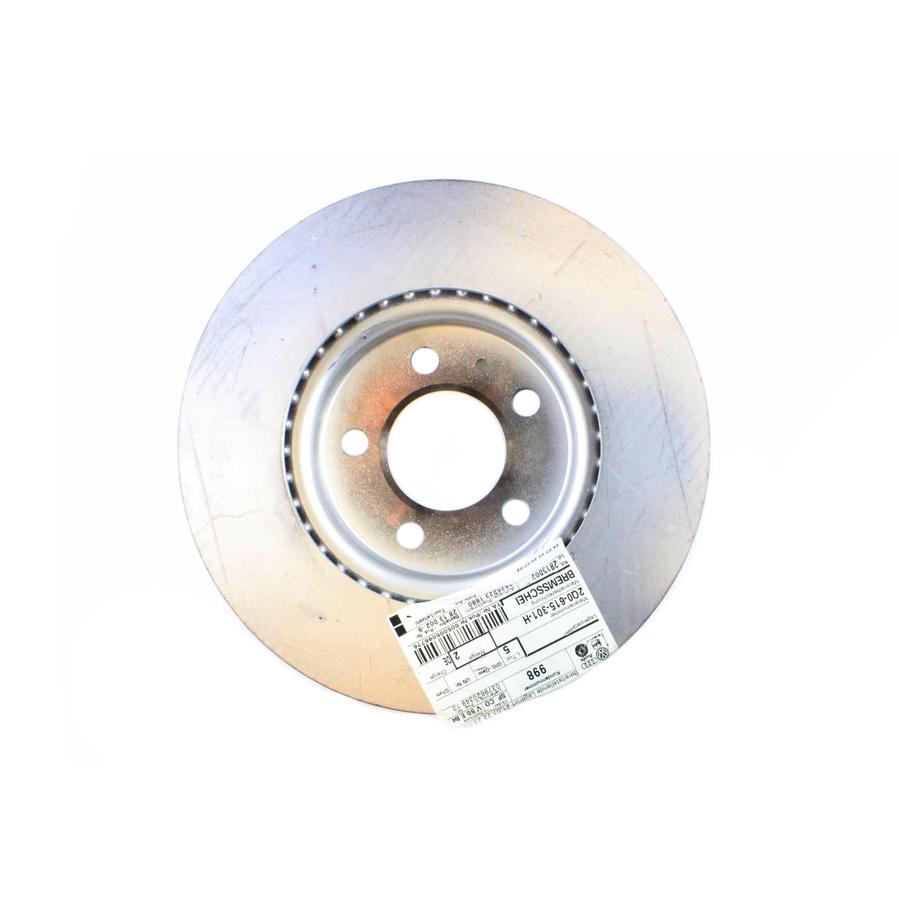 Disco Freio - 2Q0615301H - T-Cross