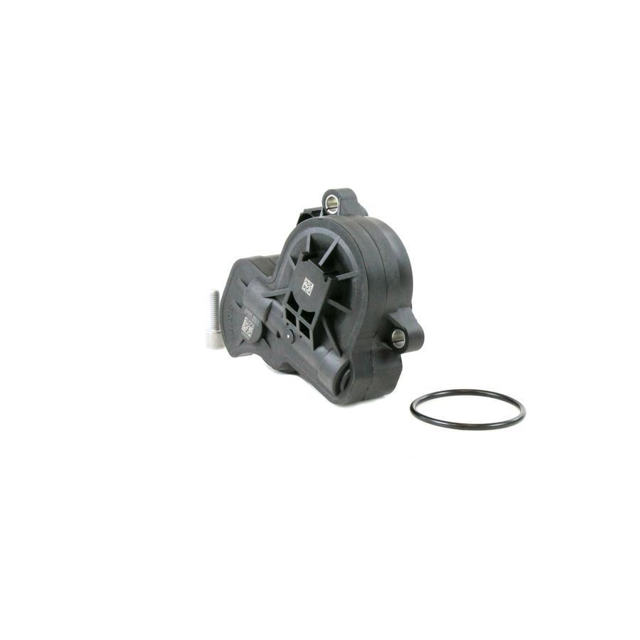 Servo Motor Pinça Freio - 3Q0998281A - Golf, Passat, Jetta
