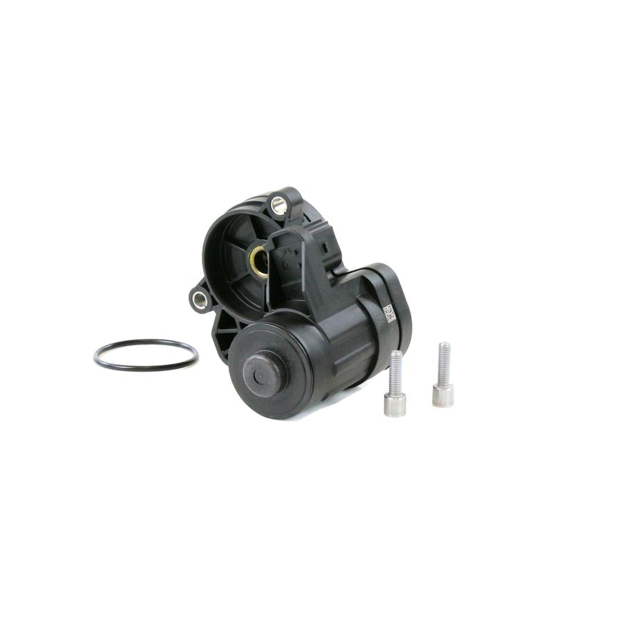 Servo Motor Pinça Freio - 3Q0998281A - Golf, Passat, Jetta