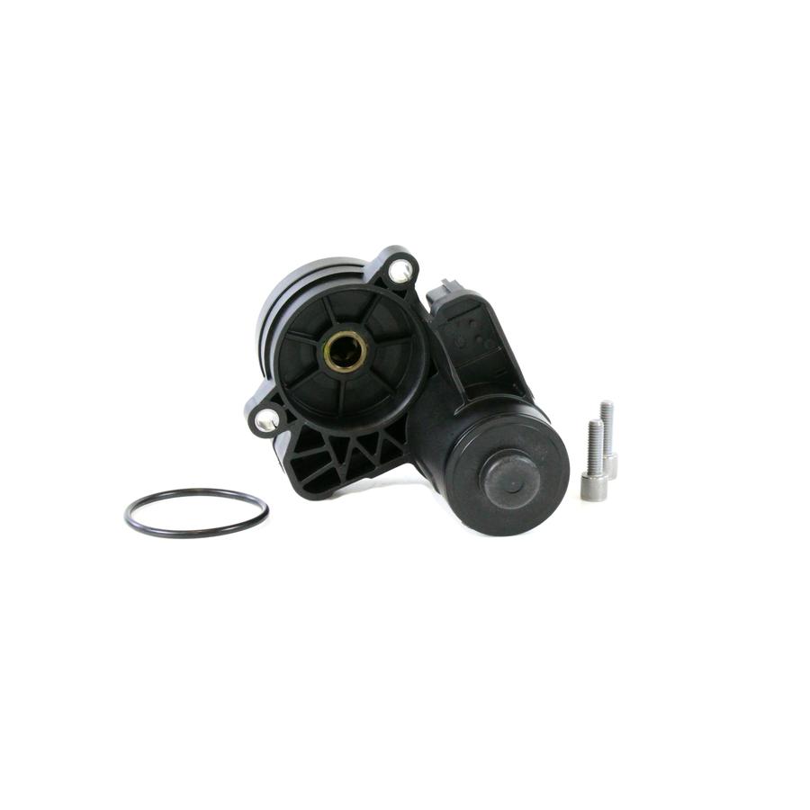 Servo Motor Pinça Freio - 3Q0998281A - Golf, Passat, Jetta