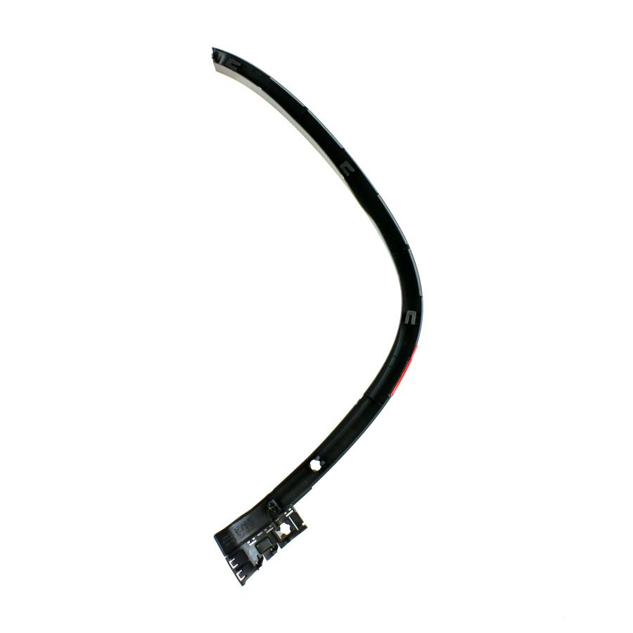 Moldura Para-lama - 5N0853718N9B9 - Tiguan