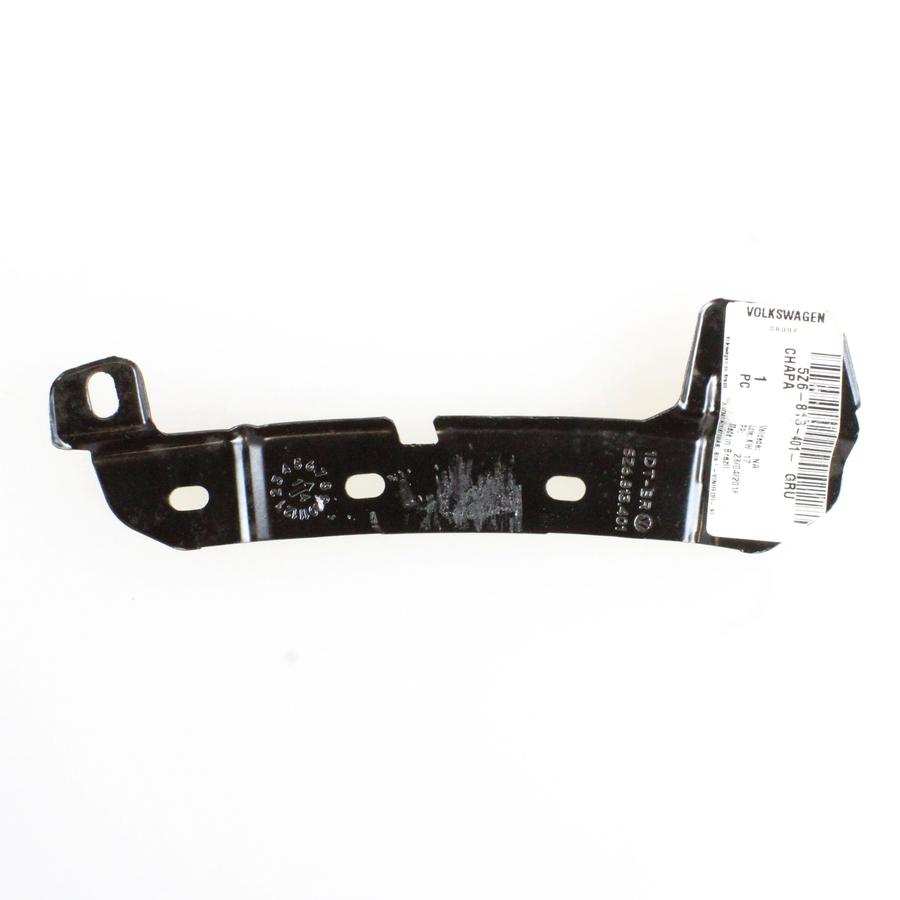 Chapa - 5Z6813401GRU - Fox