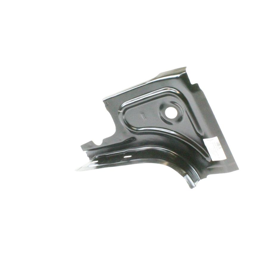 Calha Vedação Painel Traseiro - 6Q5813334 - Polo