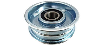 Polia apoio correia Poly V - MDPO004 - Cobalt
