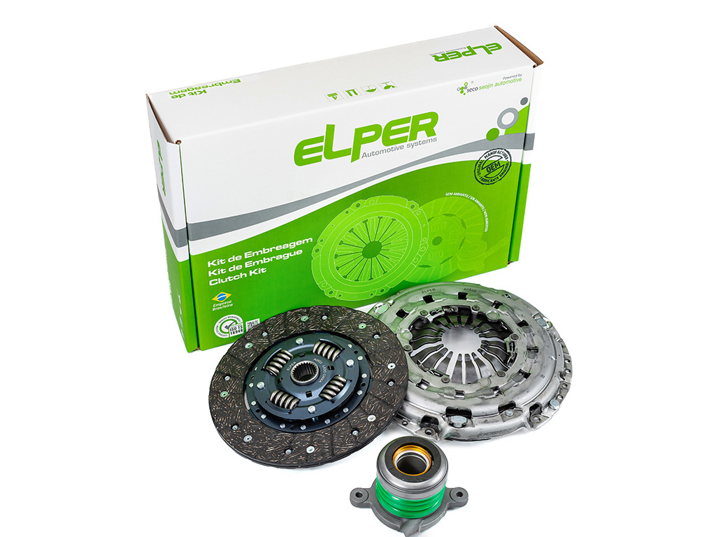 Kit embreagem - 90387 - Amarok