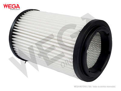 Filtro ar motor - JFA0K14 - Bongo