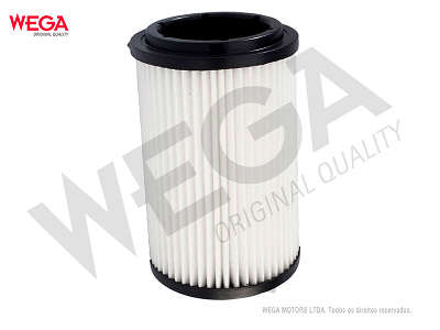 Filtro ar motor - JFA0K14 - Bongo