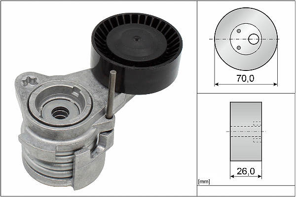 Tensor correia poly v - 534025210 - Z3
