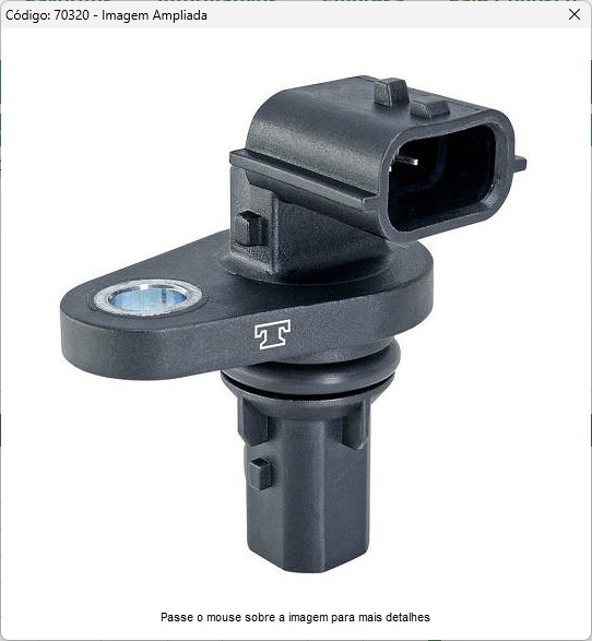 Sensor fase - 70320 - Sentra