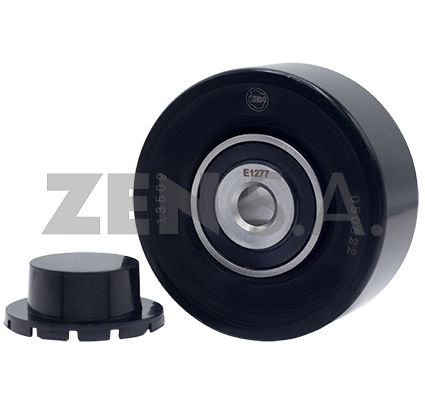 Polia apoio correia Poly V - 13509 - Cadenza