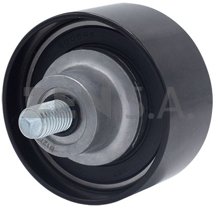 Polia apoio correia Poly V - 13560 - Cielo