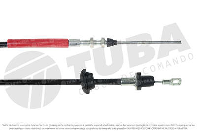 Cabo embreagem - 23203 - TOWNER