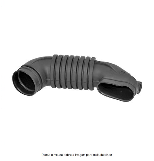 Mangueira filtro ar motor - 41811 - Escort