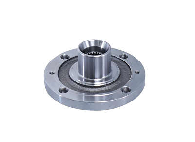 Cubo roda - CRC17001 - C4 PALLAS
