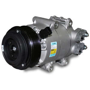 Compressor - CS20466 - EcoSport