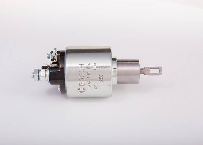 Carcaça Motor partida - F00ASH0134 - 