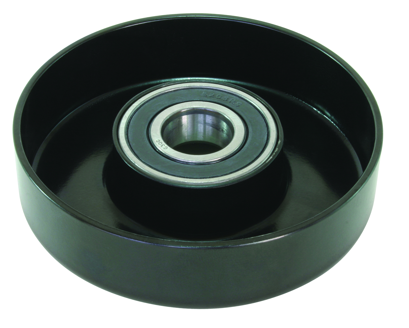 Polia apoio correia Poly V - COFE179023 - Tracker