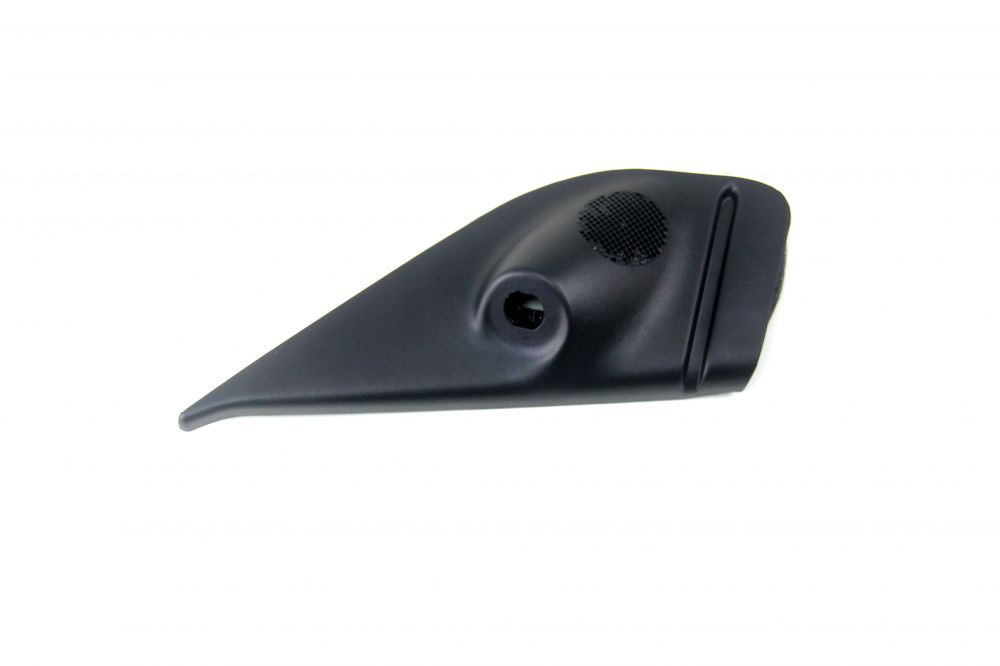 Moldura Interna Retrovisor Lado Esquerdo - 100150107 - Palio, Siena