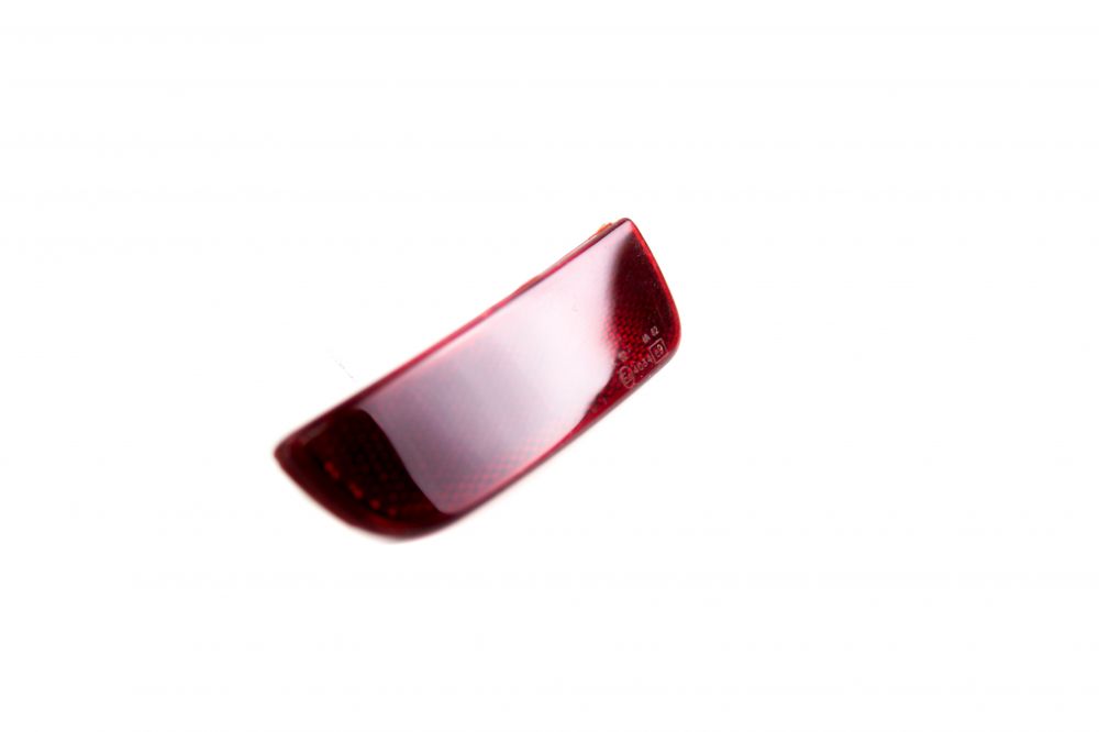 Refletor Olho Gato Parachoque Traseiro Lado Esquerdo - 51701567 - Palio