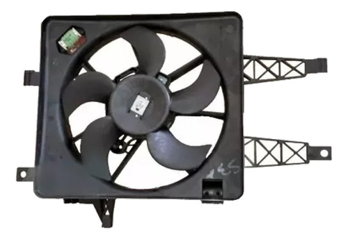 Ventoinha Eletroventilador - 51851645 - Strada, Palio